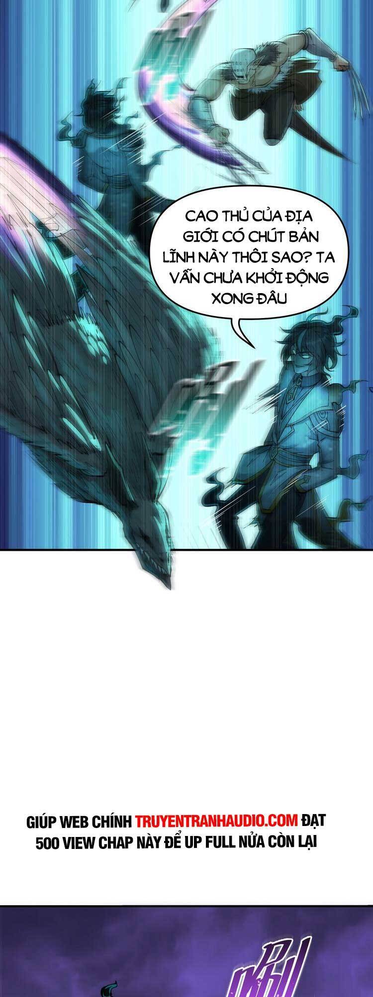 Thiên Đạo Này Cũng Không Ngốc Lắm Chapter 6.5 - Trang 2