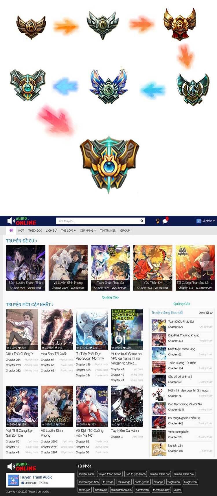 Thiên Đạo Này Cũng Không Ngốc Lắm Chapter 6.5 - Trang 2