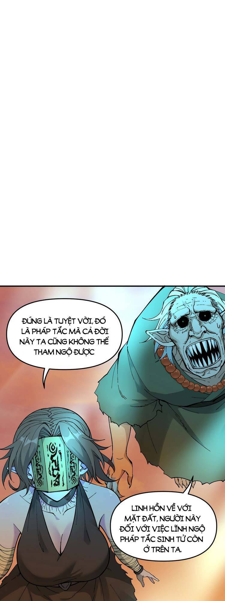 Thiên Đạo Này Cũng Không Ngốc Lắm Chapter 7.5 - Trang 2