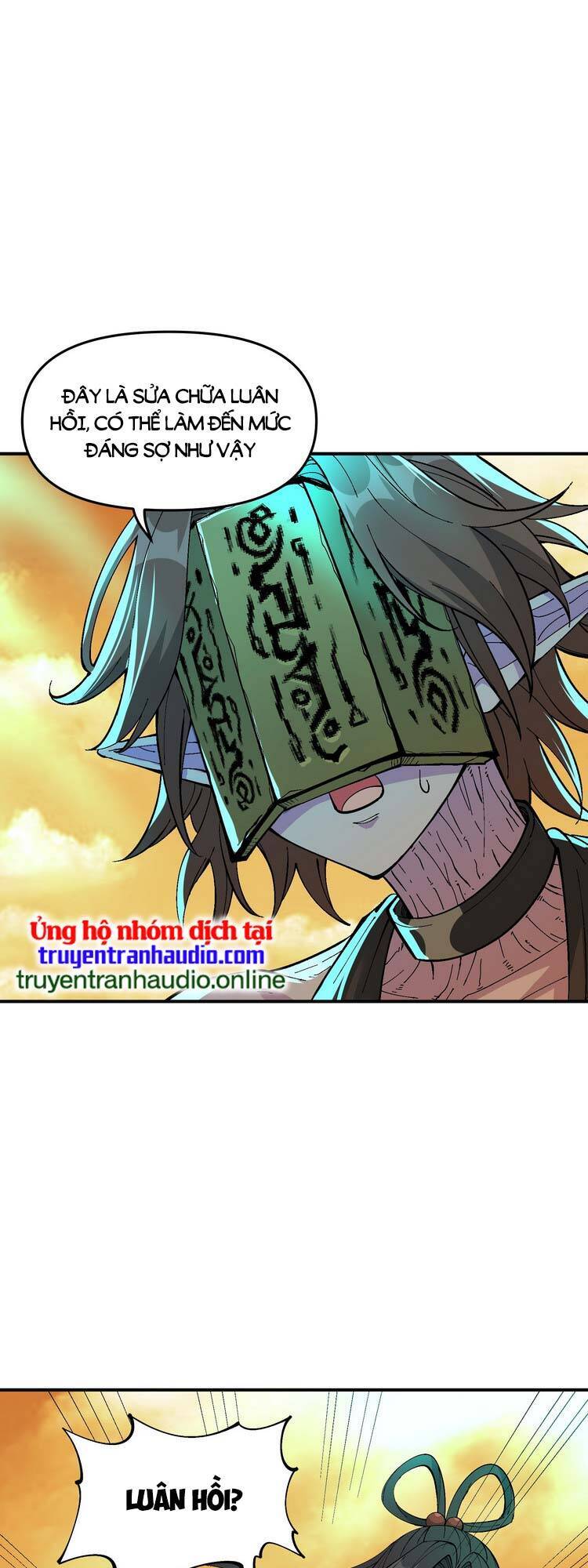 Thiên Đạo Này Cũng Không Ngốc Lắm Chapter 7.5 - Trang 2