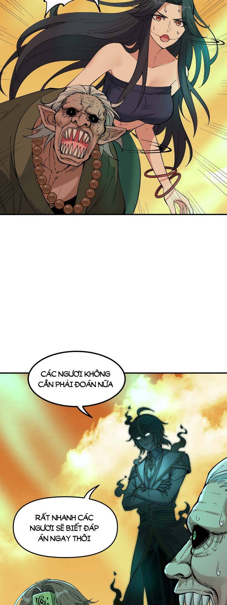 Thiên Đạo Này Cũng Không Ngốc Lắm Chapter 7.5 - Trang 2