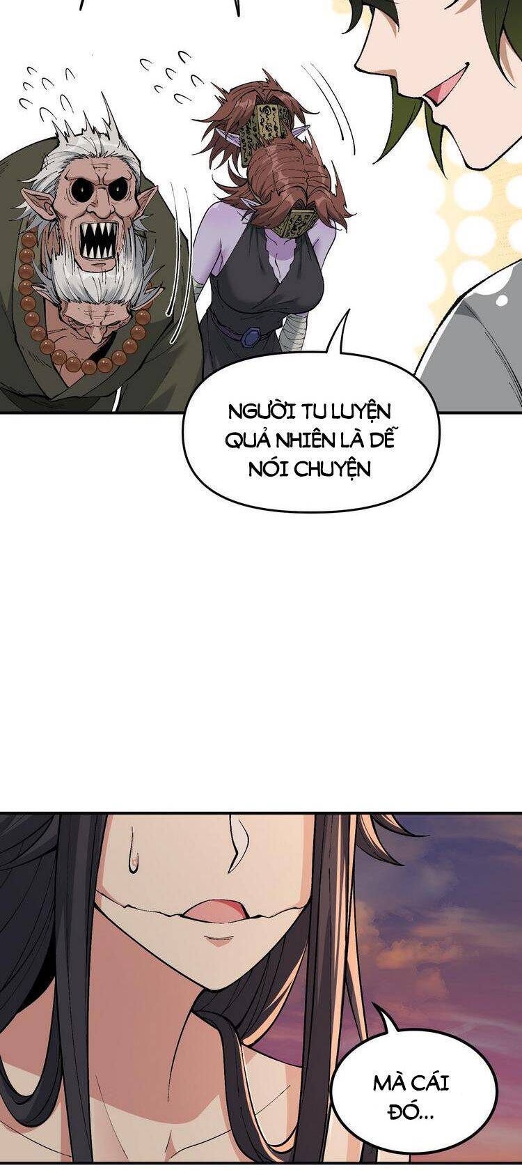 Thiên Đạo Này Cũng Không Ngốc Lắm Chapter 8.5 - Trang 2