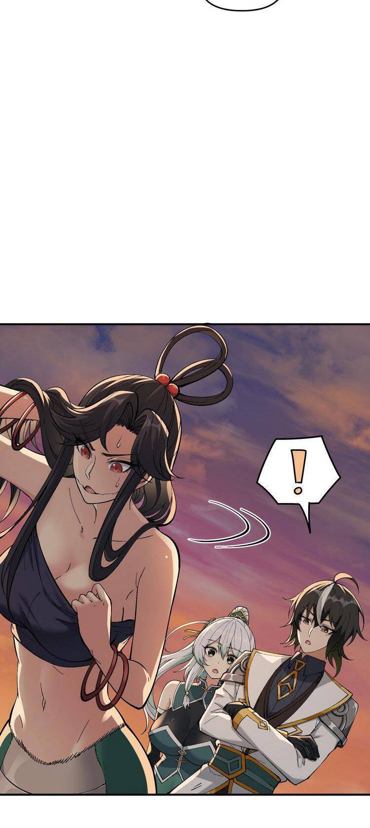 Thiên Đạo Này Cũng Không Ngốc Lắm Chapter 8.5 - Trang 2