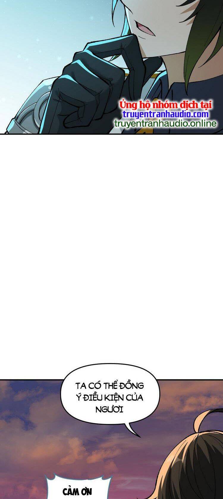 Thiên Đạo Này Cũng Không Ngốc Lắm Chapter 8.5 - Trang 2