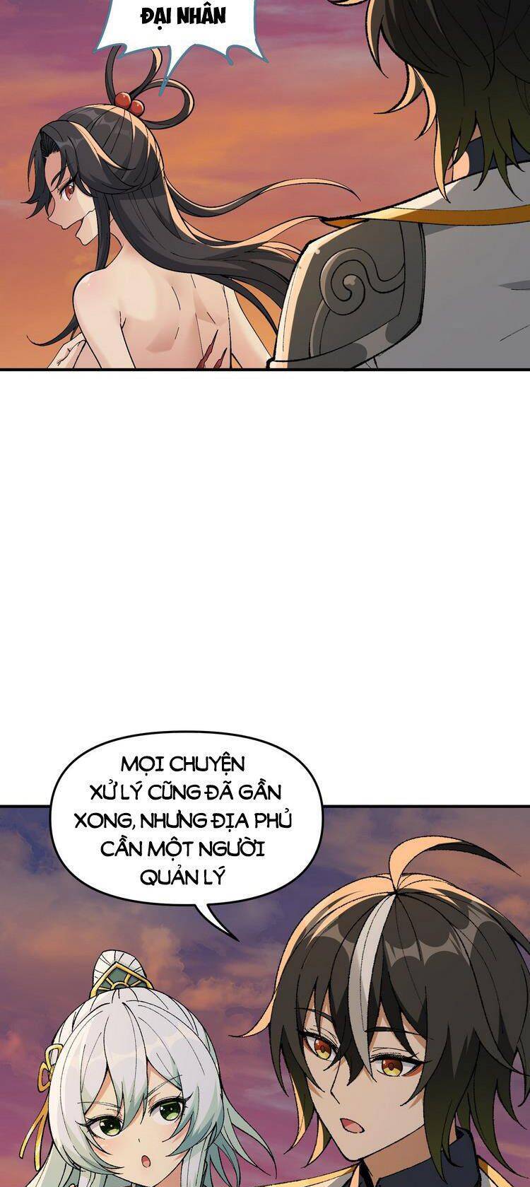 Thiên Đạo Này Cũng Không Ngốc Lắm Chapter 8.5 - Trang 2