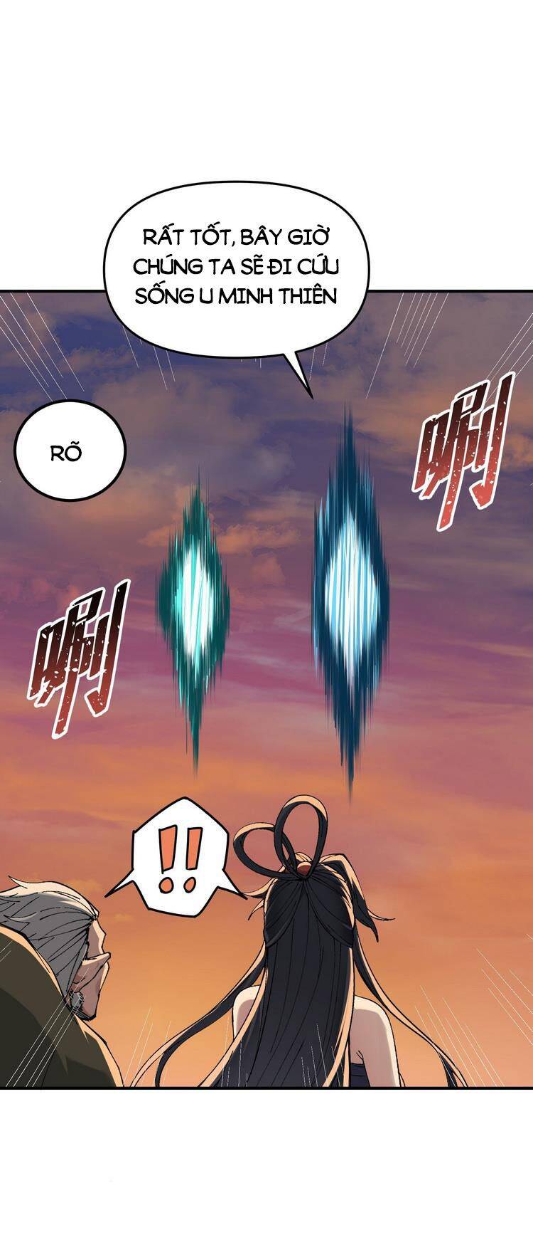 Thiên Đạo Này Cũng Không Ngốc Lắm Chapter 8.5 - Trang 2