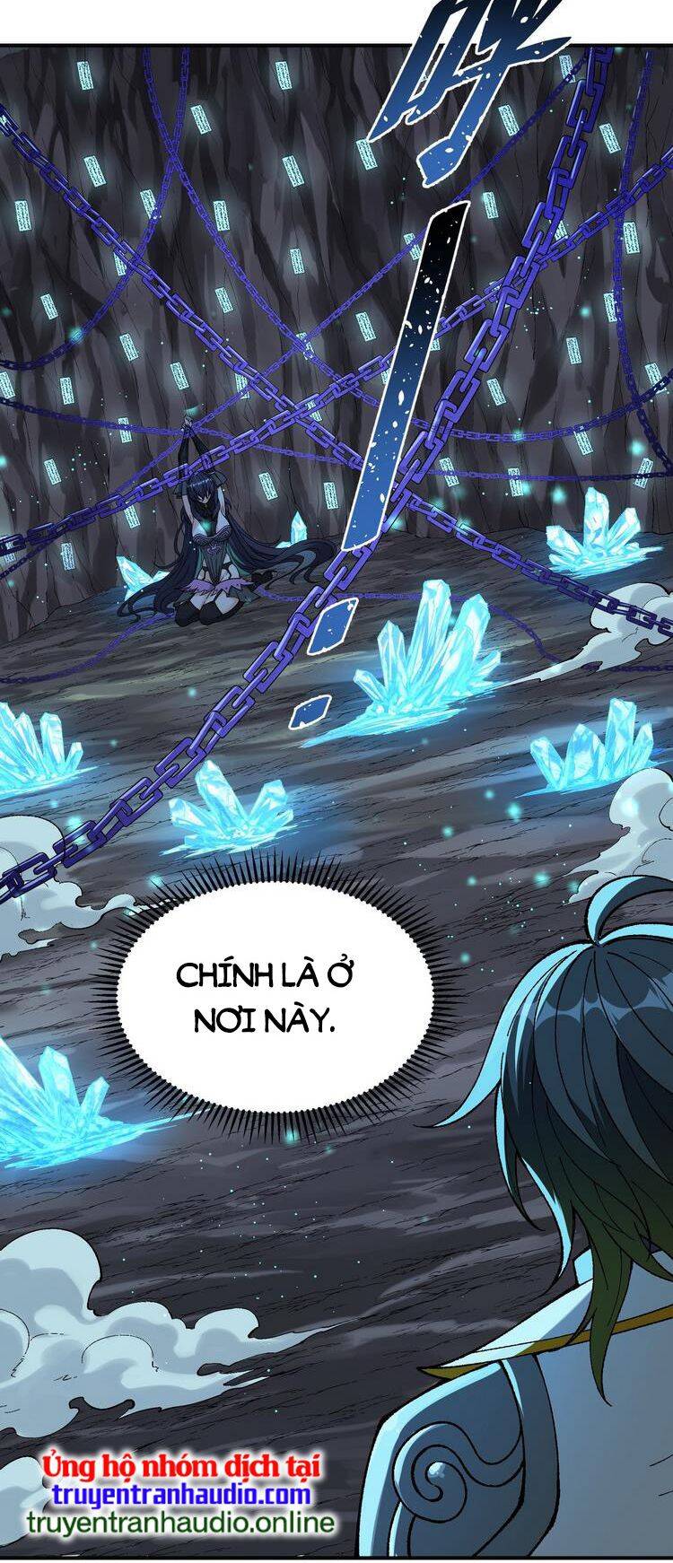 Thiên Đạo Này Cũng Không Ngốc Lắm Chapter 8.5 - Trang 2