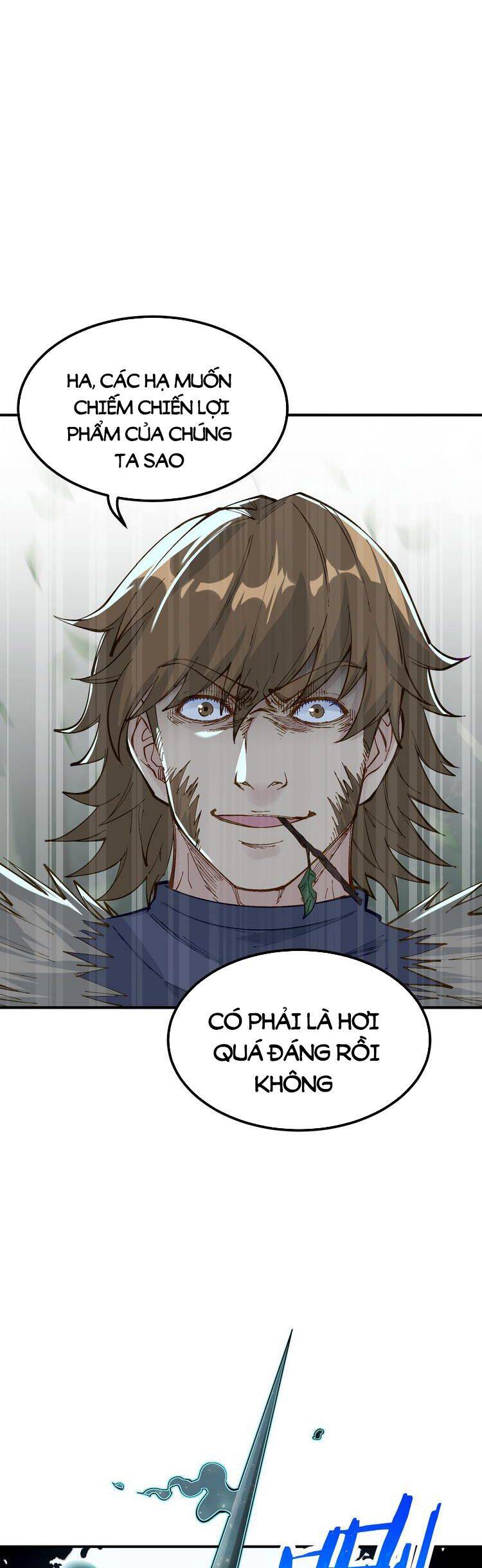 Thiên Đạo Này Cũng Không Ngốc Lắm Chapter 9.5 - Trang 2