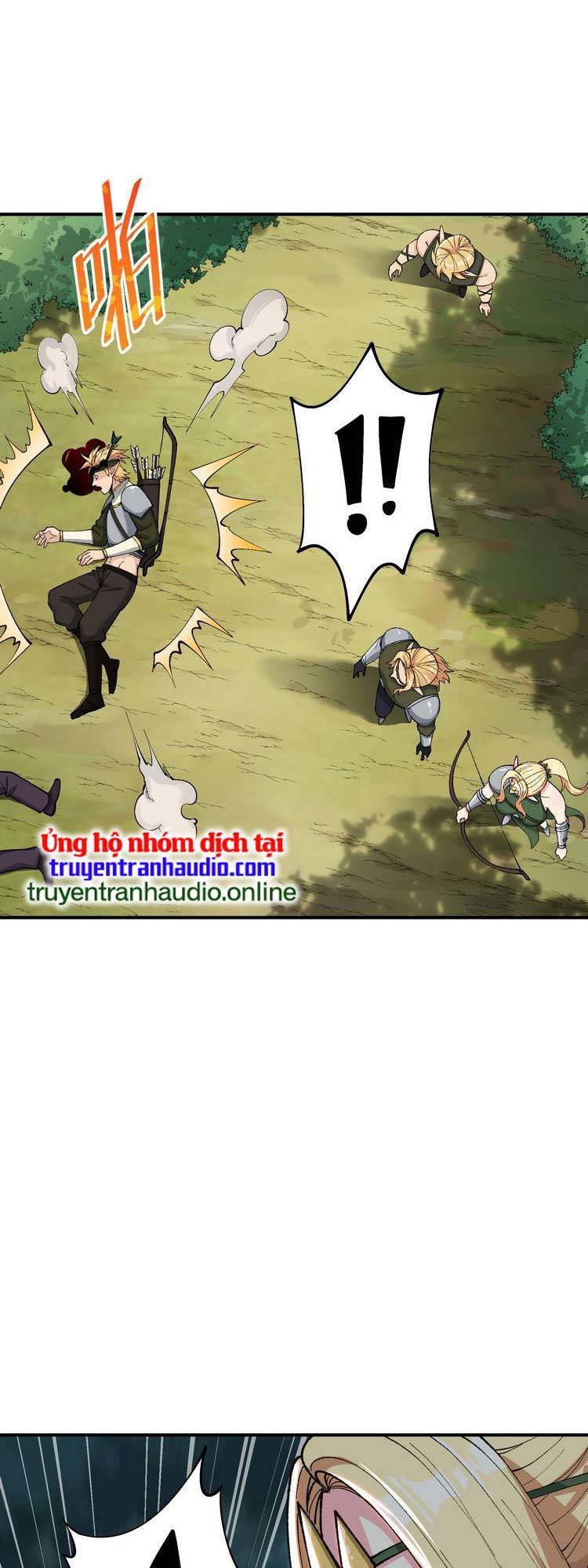 Thiên Đạo Này Cũng Không Ngốc Lắm Chapter 10.5 - Trang 2