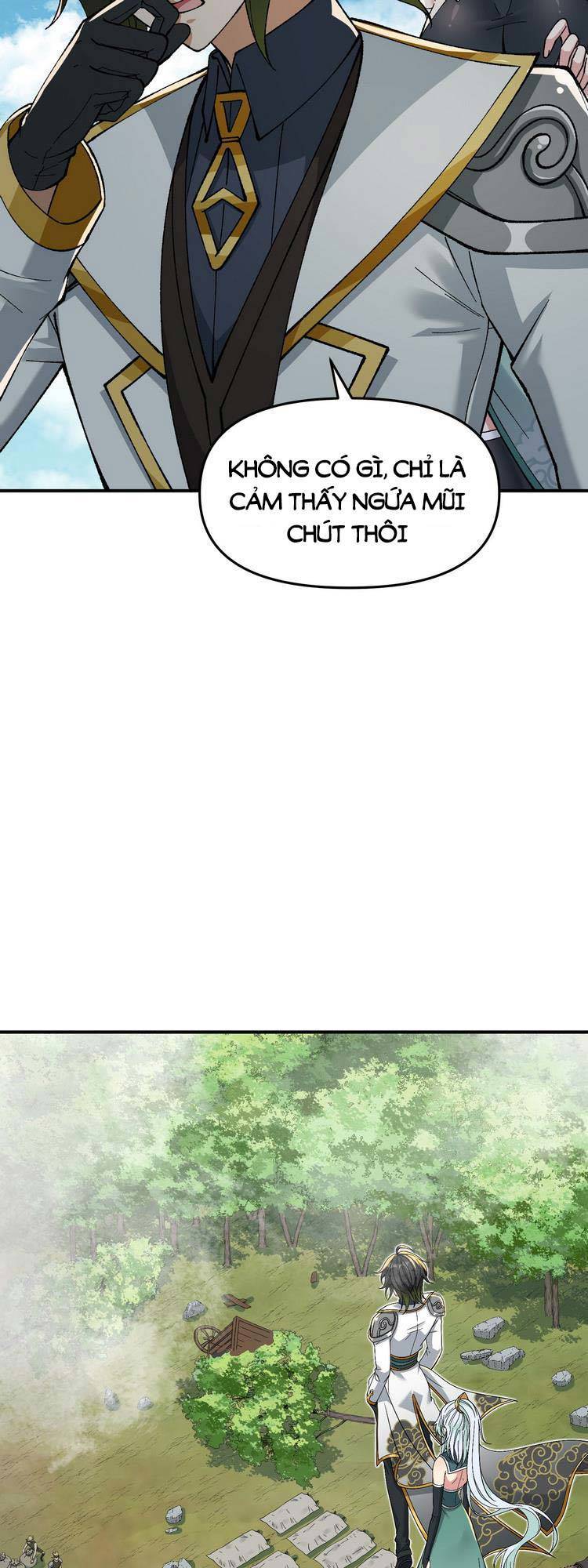 Thiên Đạo Này Cũng Không Ngốc Lắm Chapter 10.5 - Trang 2