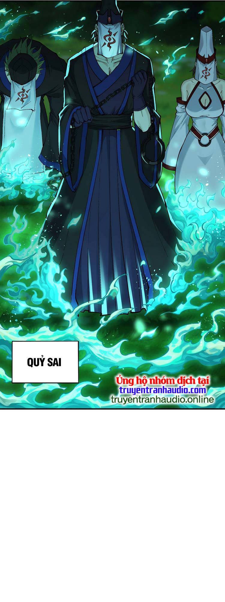 Thiên Đạo Này Cũng Không Ngốc Lắm Chapter 10.5 - Trang 2