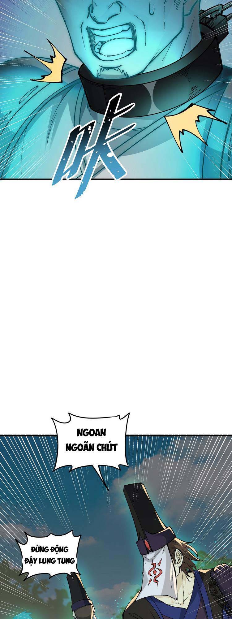 Thiên Đạo Này Cũng Không Ngốc Lắm Chapter 10.5 - Trang 2