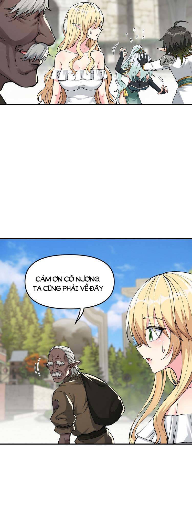 Thiên Đạo Này Cũng Không Ngốc Lắm Chapter 11.5 - Trang 2