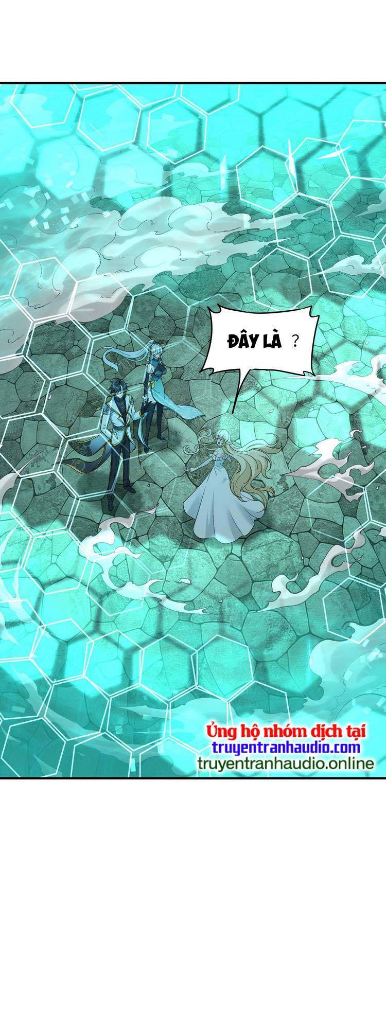 Thiên Đạo Này Cũng Không Ngốc Lắm Chapter 11.5 - Trang 2