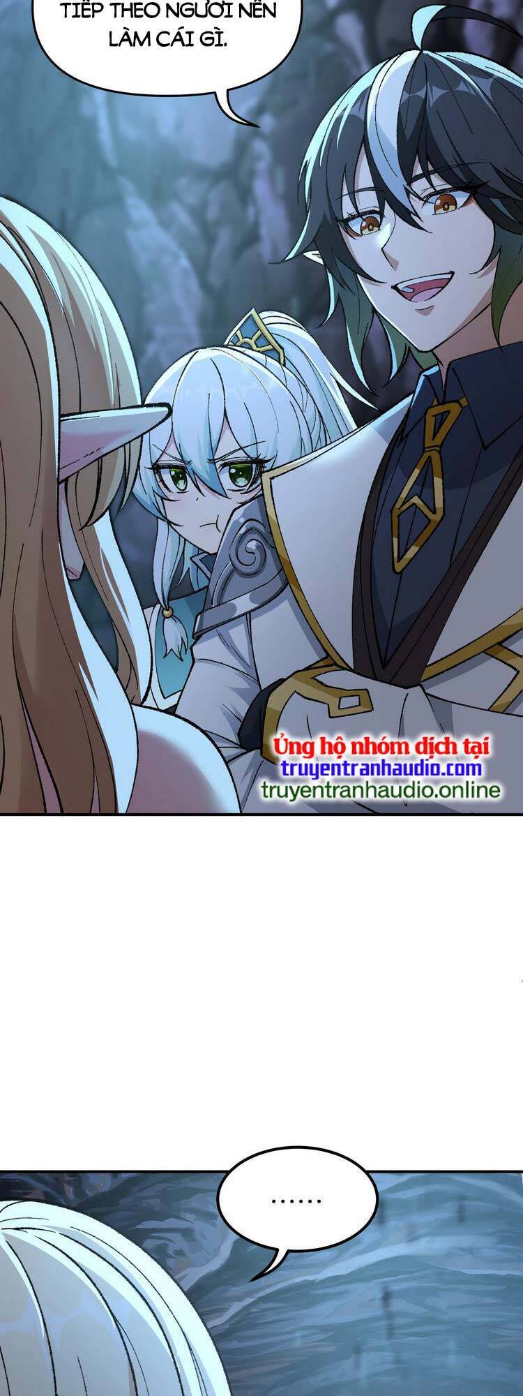 Thiên Đạo Này Cũng Không Ngốc Lắm Chapter 13.5 - Trang 2