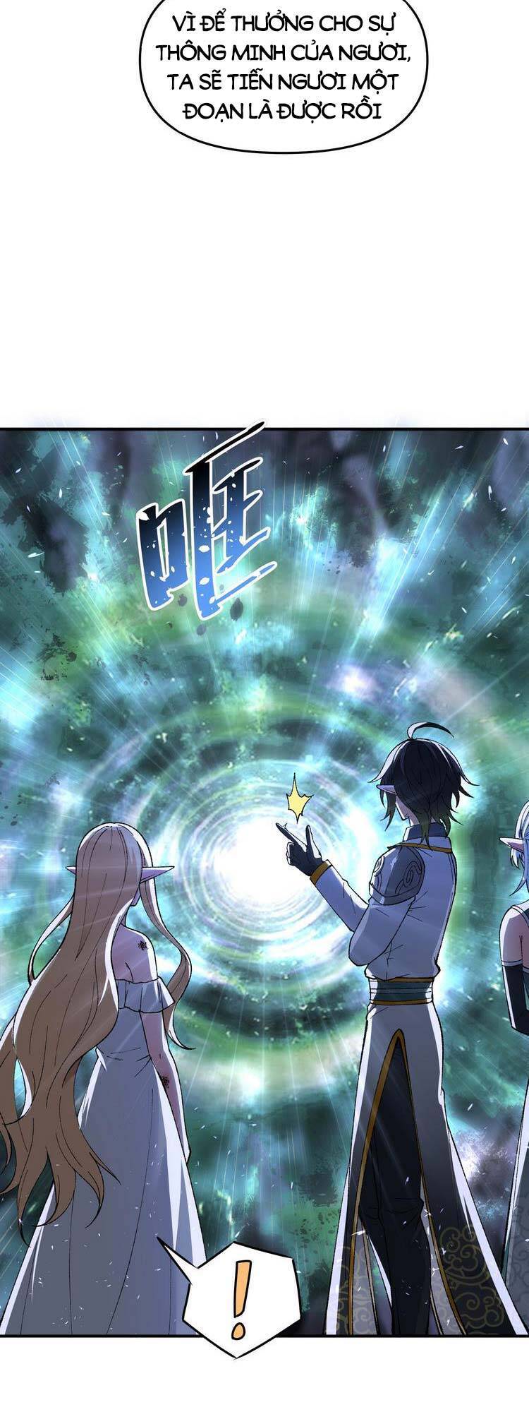 Thiên Đạo Này Cũng Không Ngốc Lắm Chapter 13.5 - Trang 2