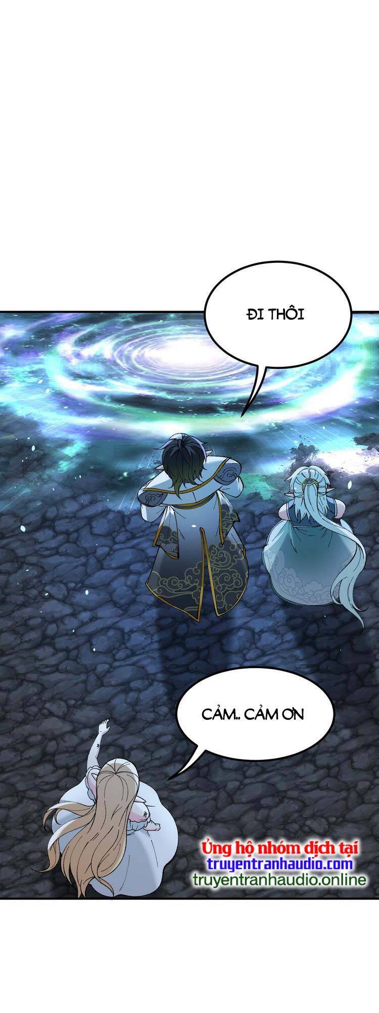 Thiên Đạo Này Cũng Không Ngốc Lắm Chapter 13.5 - Trang 2