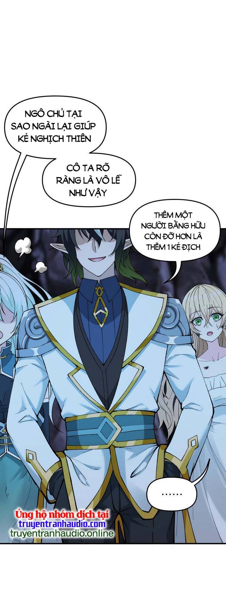 Thiên Đạo Này Cũng Không Ngốc Lắm Chapter 13.5 - Trang 2