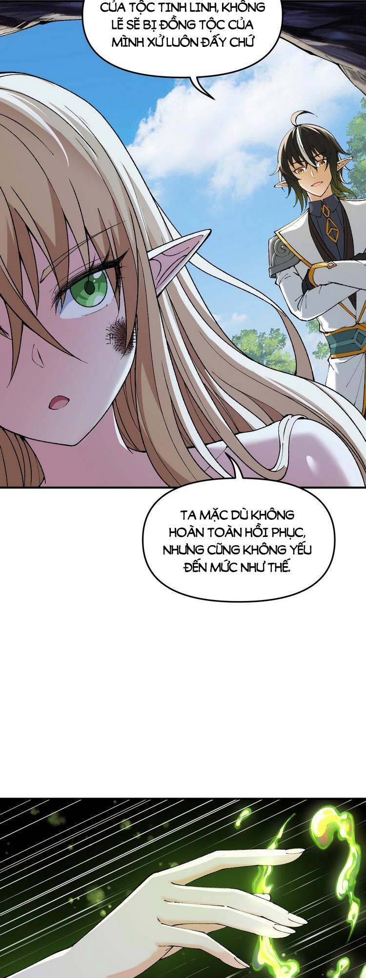 Thiên Đạo Này Cũng Không Ngốc Lắm Chapter 13.5 - Trang 2