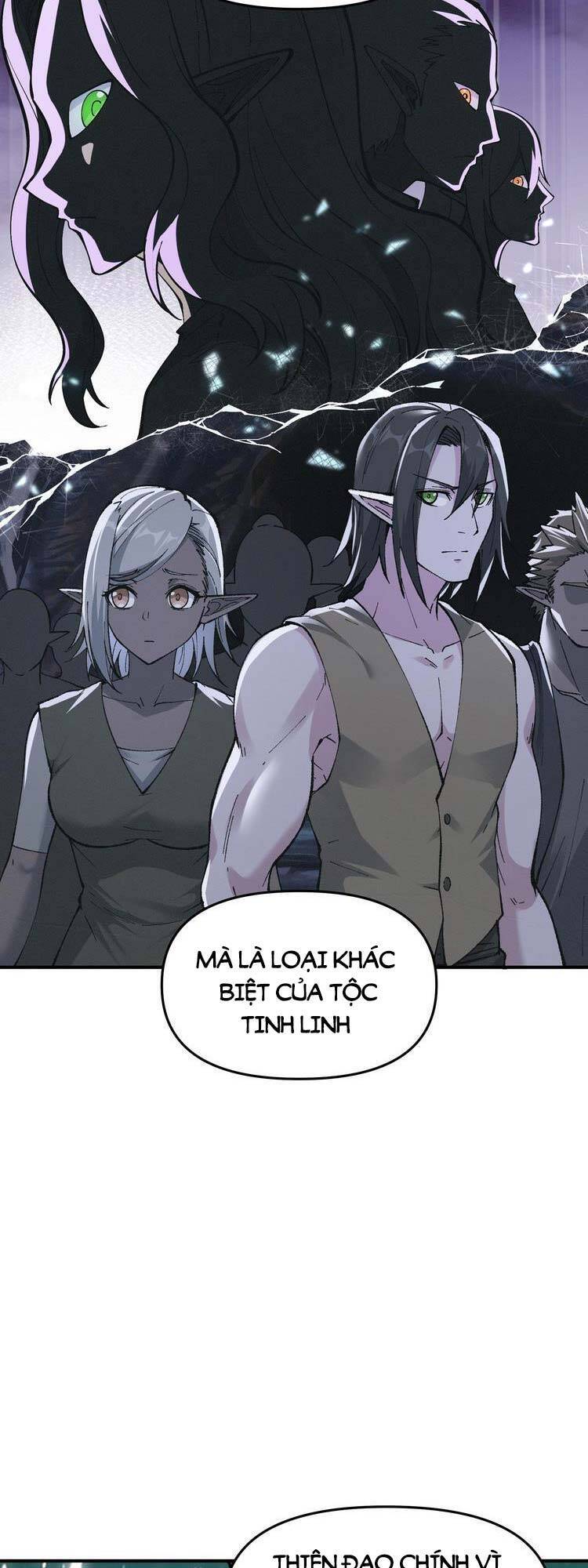 Thiên Đạo Này Cũng Không Ngốc Lắm Chapter 13.5 - Trang 2