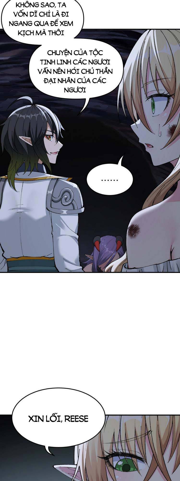 Thiên Đạo Này Cũng Không Ngốc Lắm Chapter 14.5 - Trang 2