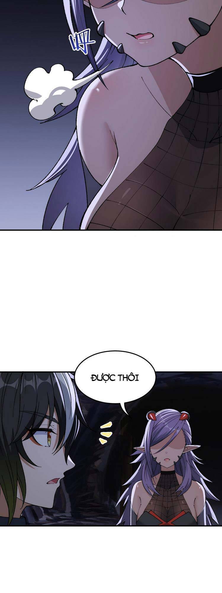 Thiên Đạo Này Cũng Không Ngốc Lắm Chapter 14.5 - Trang 2