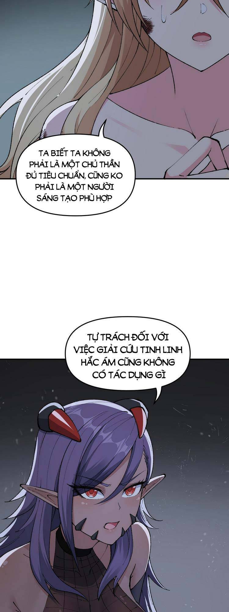 Thiên Đạo Này Cũng Không Ngốc Lắm Chapter 14.5 - Trang 2