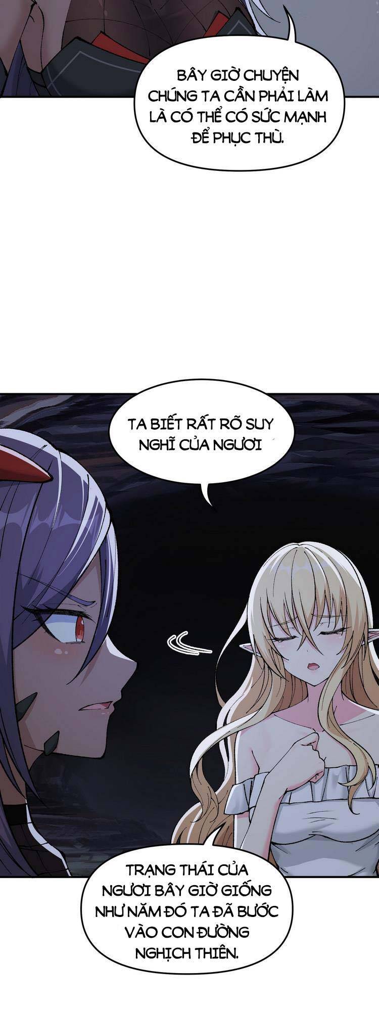 Thiên Đạo Này Cũng Không Ngốc Lắm Chapter 14.5 - Trang 2