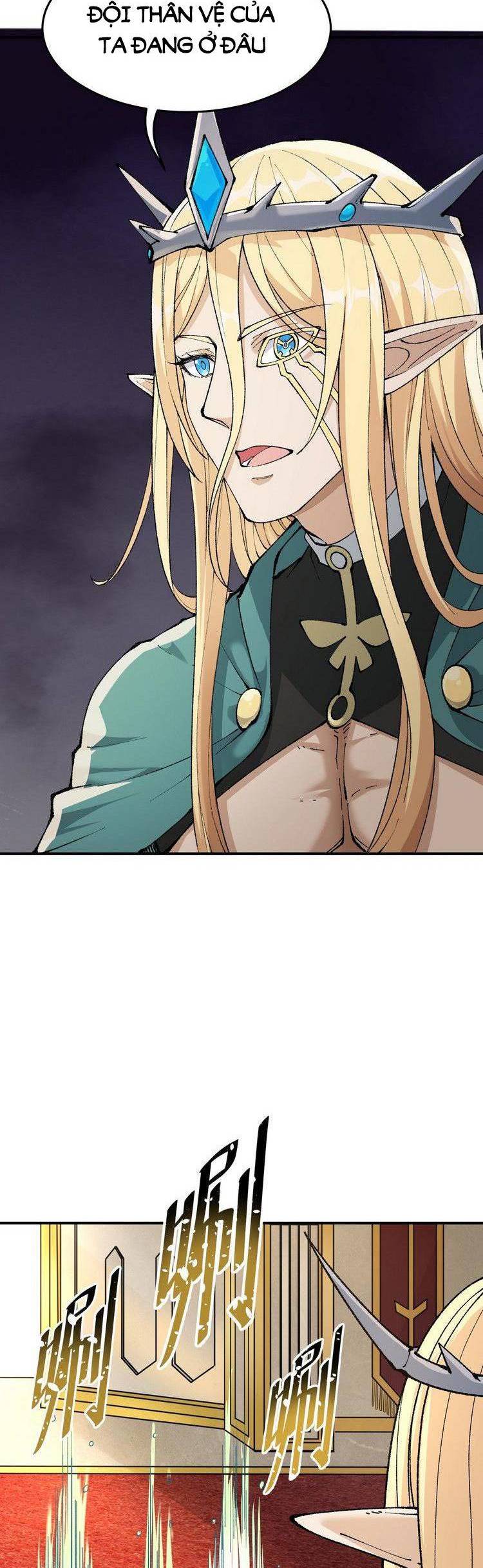Thiên Đạo Này Cũng Không Ngốc Lắm Chapter 15.5 - Trang 2