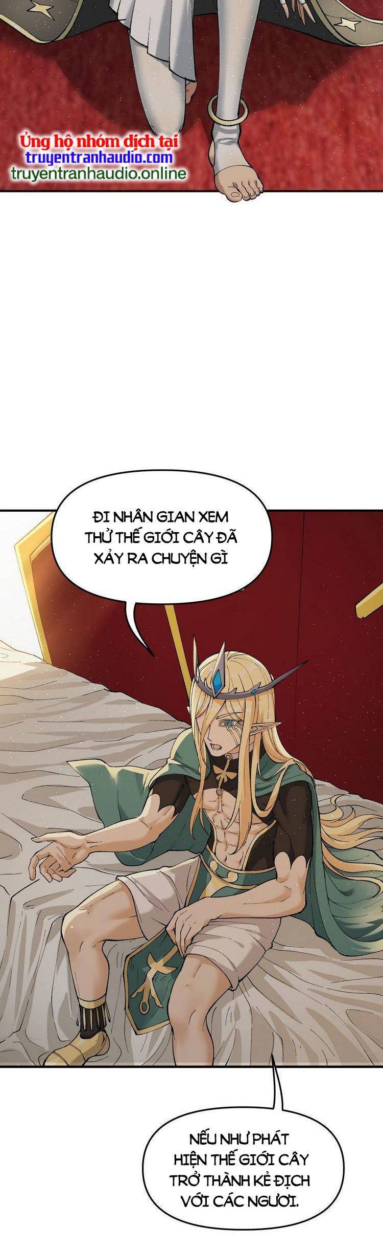 Thiên Đạo Này Cũng Không Ngốc Lắm Chapter 15.5 - Trang 2