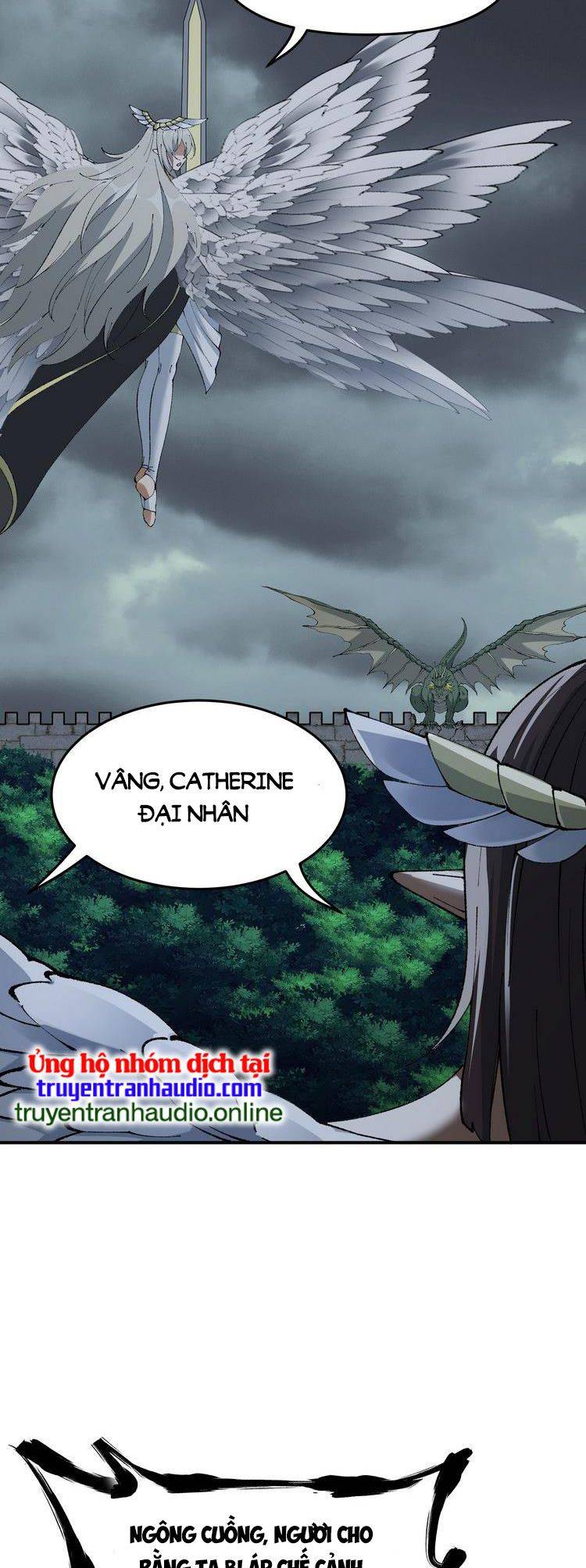 Thiên Đạo Này Cũng Không Ngốc Lắm Chapter 16.5 - Trang 2