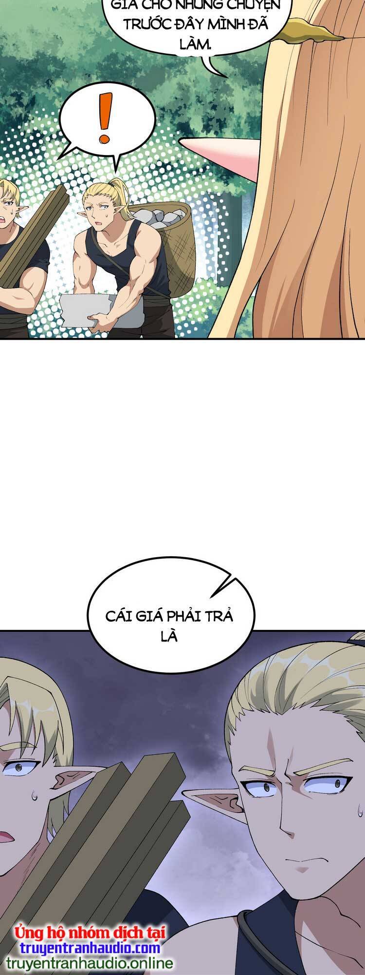 Thiên Đạo Này Cũng Không Ngốc Lắm Chapter 20.5 - Trang 2