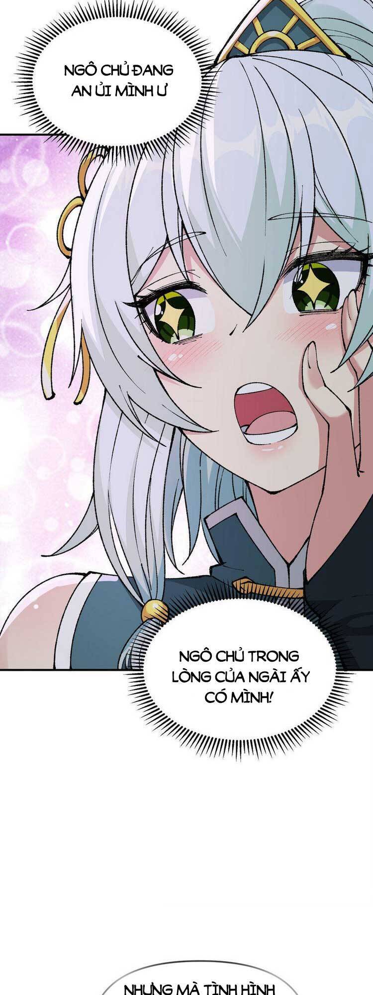 Thiên Đạo Này Cũng Không Ngốc Lắm Chapter 22.5 - Trang 2