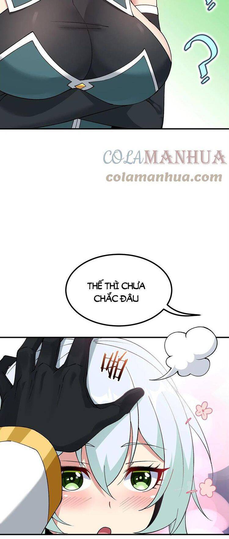 Thiên Đạo Này Cũng Không Ngốc Lắm Chapter 24.5 - Trang 2