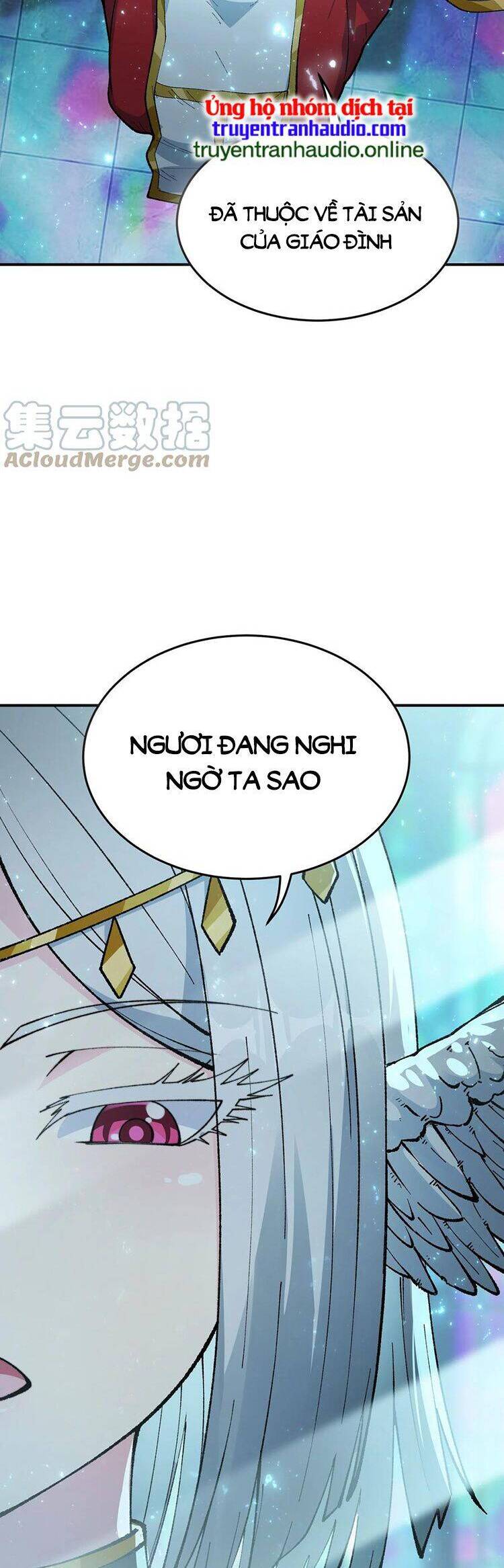 Thiên Đạo Này Cũng Không Ngốc Lắm Chapter 27.5 - Trang 2