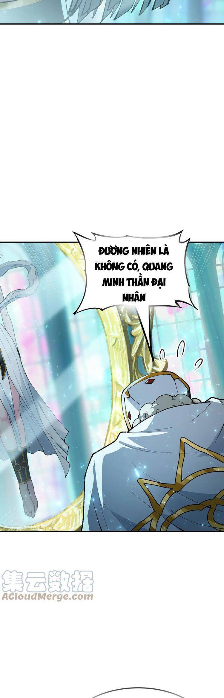 Thiên Đạo Này Cũng Không Ngốc Lắm Chapter 27.5 - Trang 2