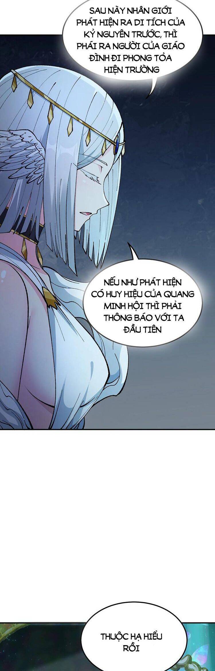 Thiên Đạo Này Cũng Không Ngốc Lắm Chapter 27.5 - Trang 2