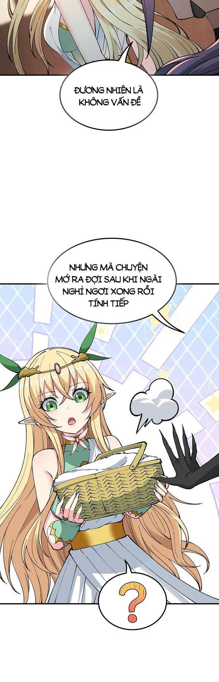 Thiên Đạo Này Cũng Không Ngốc Lắm Chapter 27.5 - Trang 2