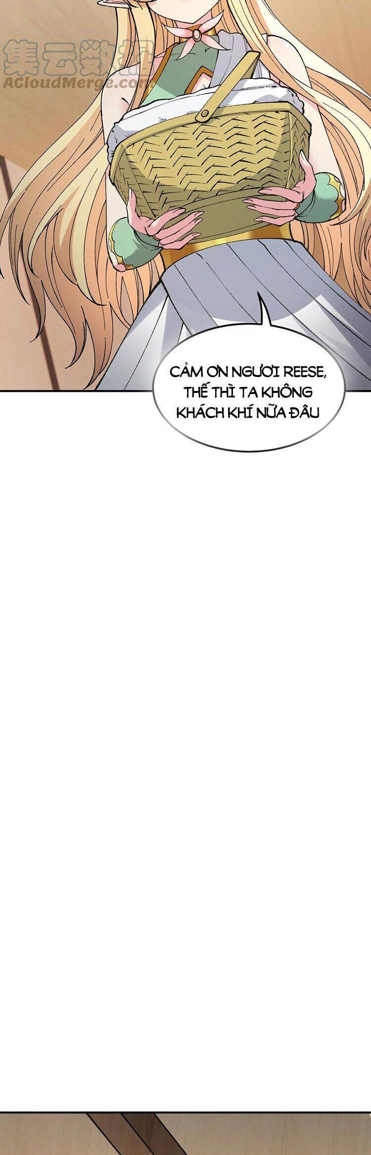 Thiên Đạo Này Cũng Không Ngốc Lắm Chapter 27.5 - Trang 2