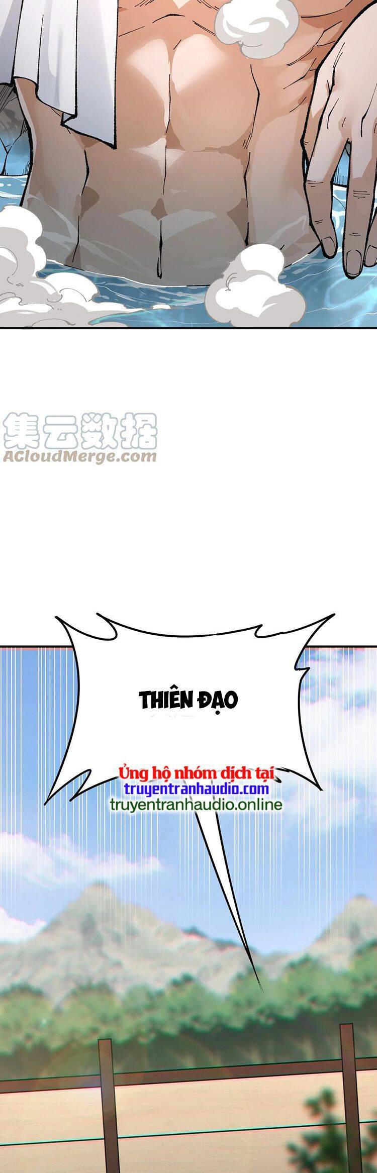 Thiên Đạo Này Cũng Không Ngốc Lắm Chapter 27.5 - Trang 2