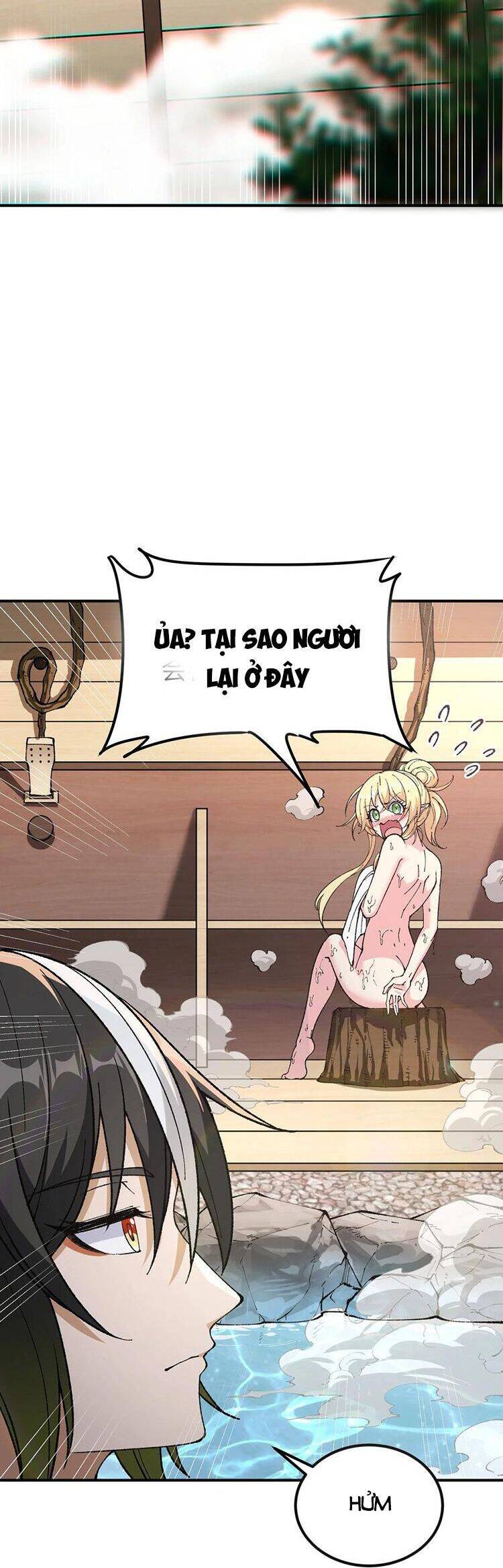 Thiên Đạo Này Cũng Không Ngốc Lắm Chapter 27.5 - Trang 2