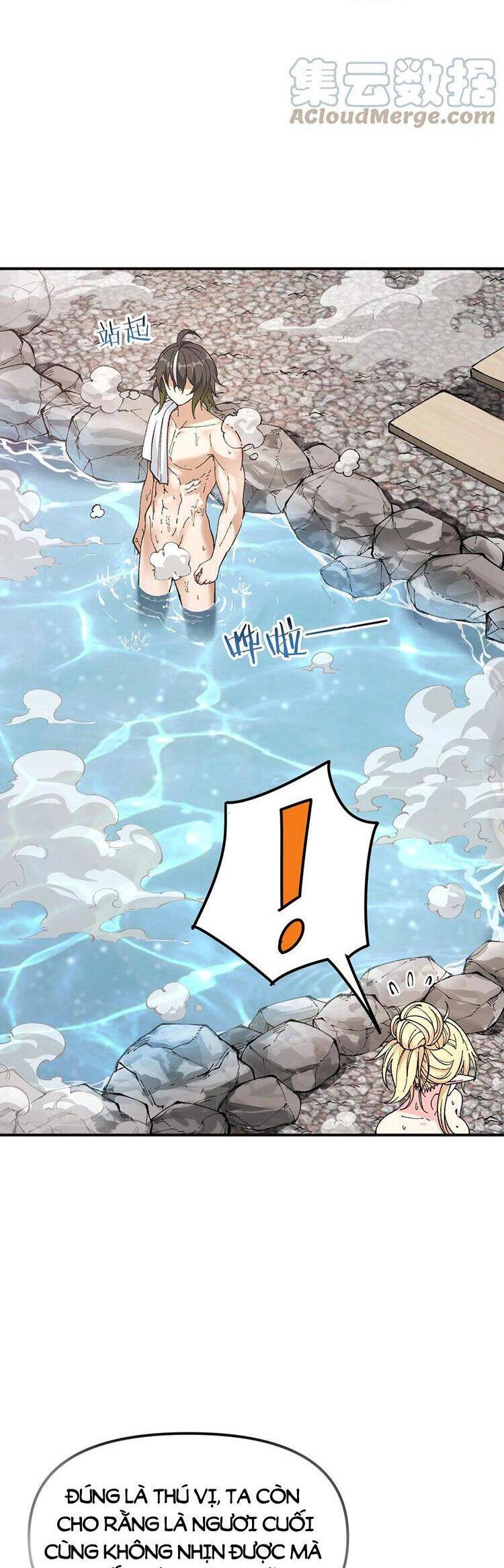 Thiên Đạo Này Cũng Không Ngốc Lắm Chapter 27.5 - Trang 2
