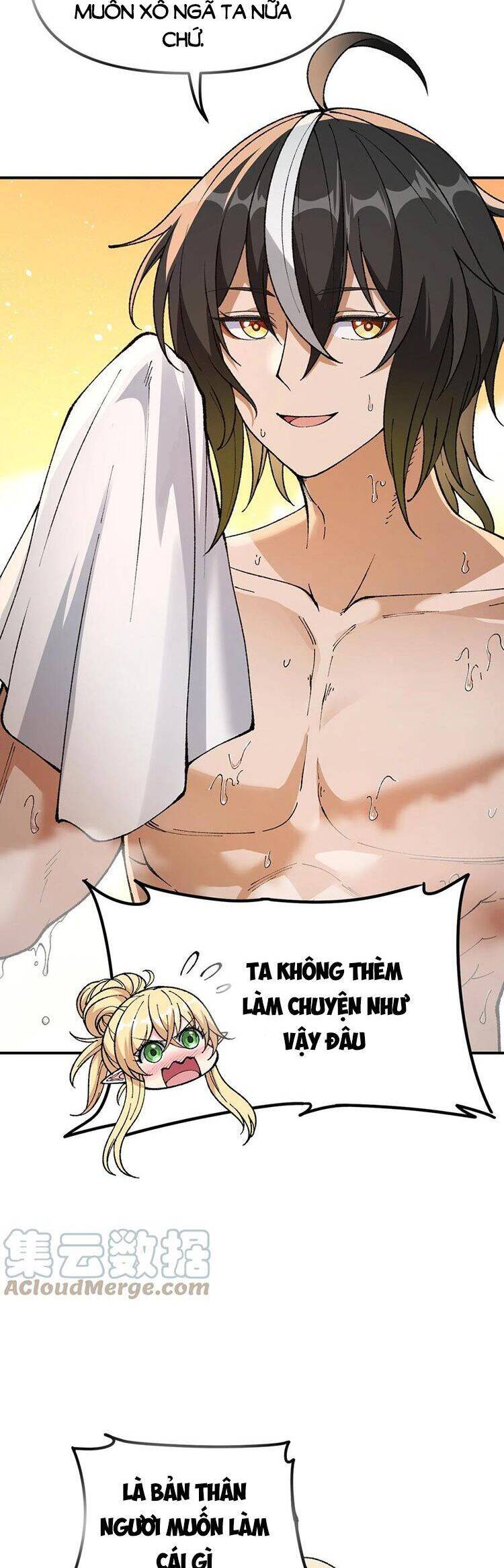 Thiên Đạo Này Cũng Không Ngốc Lắm Chapter 27.5 - Trang 2