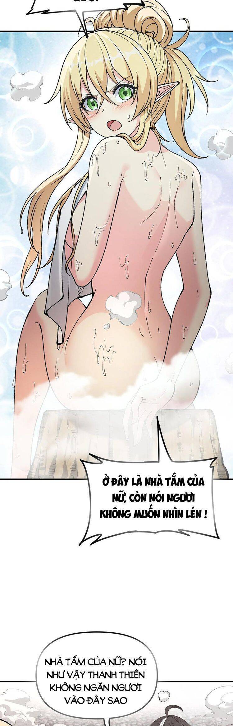 Thiên Đạo Này Cũng Không Ngốc Lắm Chapter 27.5 - Trang 2