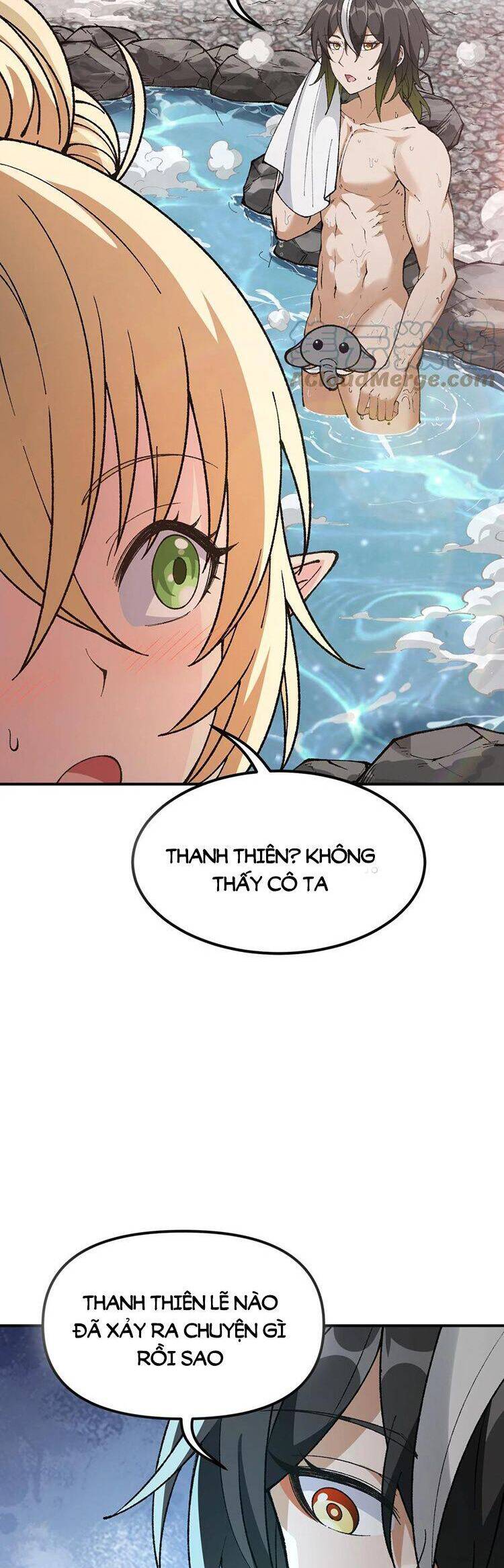 Thiên Đạo Này Cũng Không Ngốc Lắm Chapter 27.5 - Trang 2