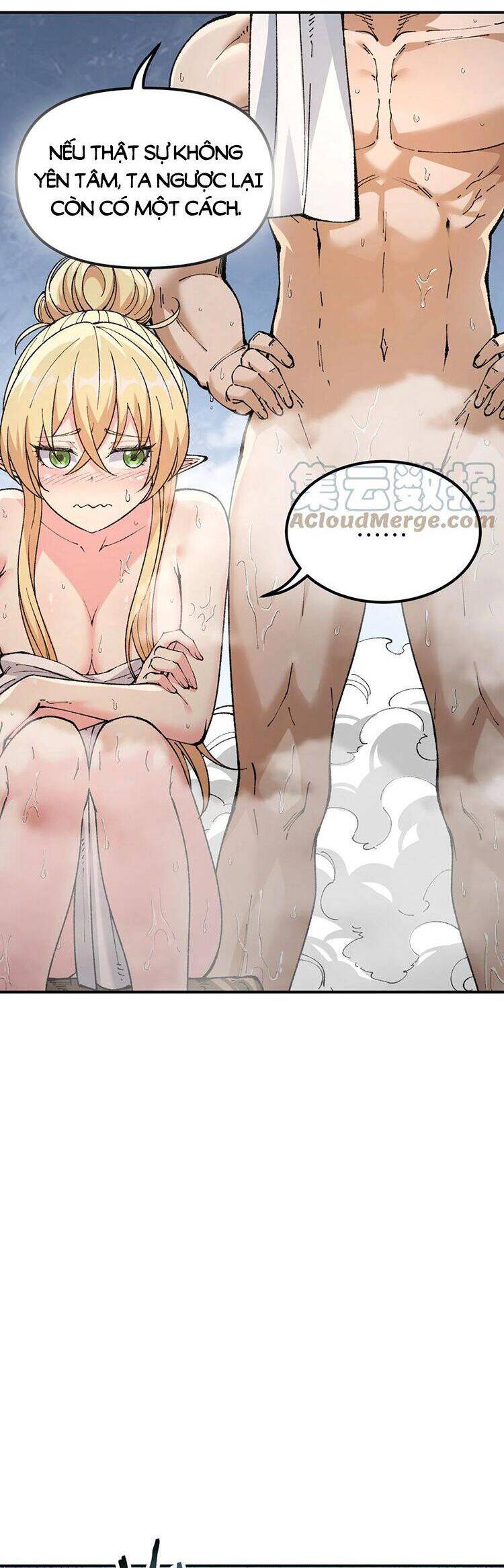 Thiên Đạo Này Cũng Không Ngốc Lắm Chapter 27.5 - Trang 2