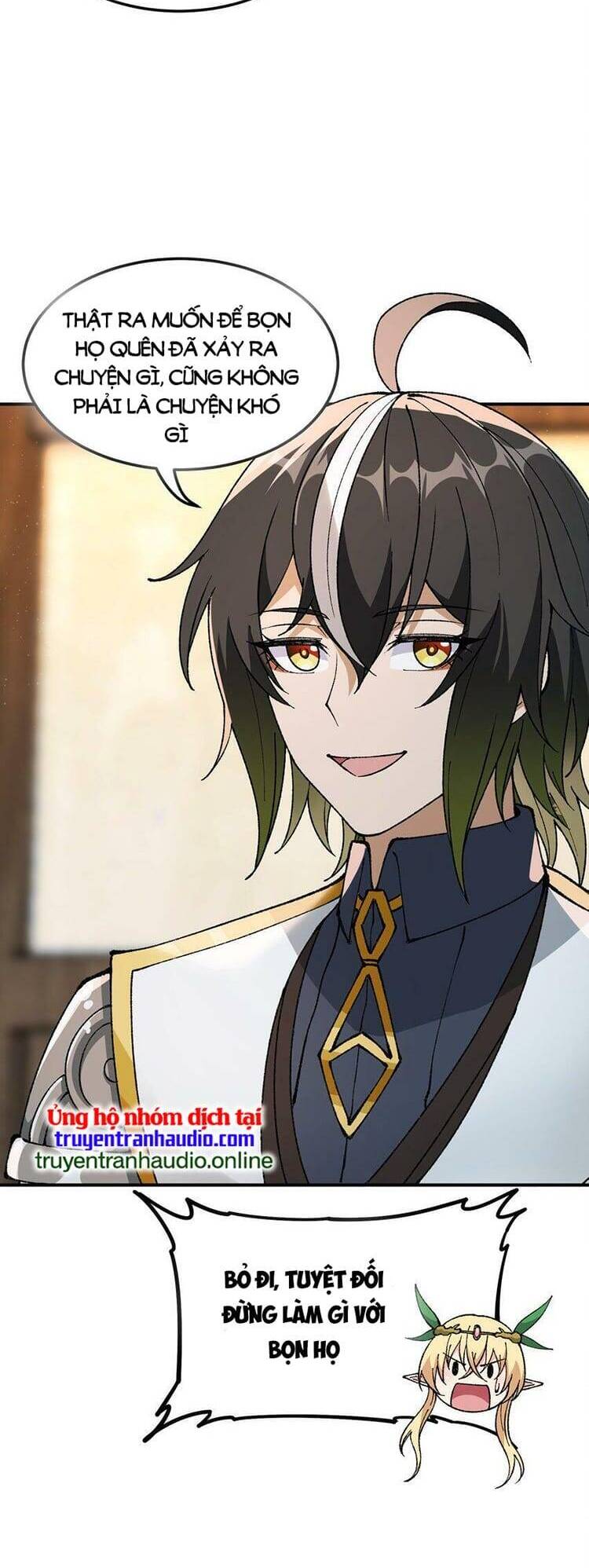 Thiên Đạo Này Cũng Không Ngốc Lắm Chapter 28.5 - Trang 2