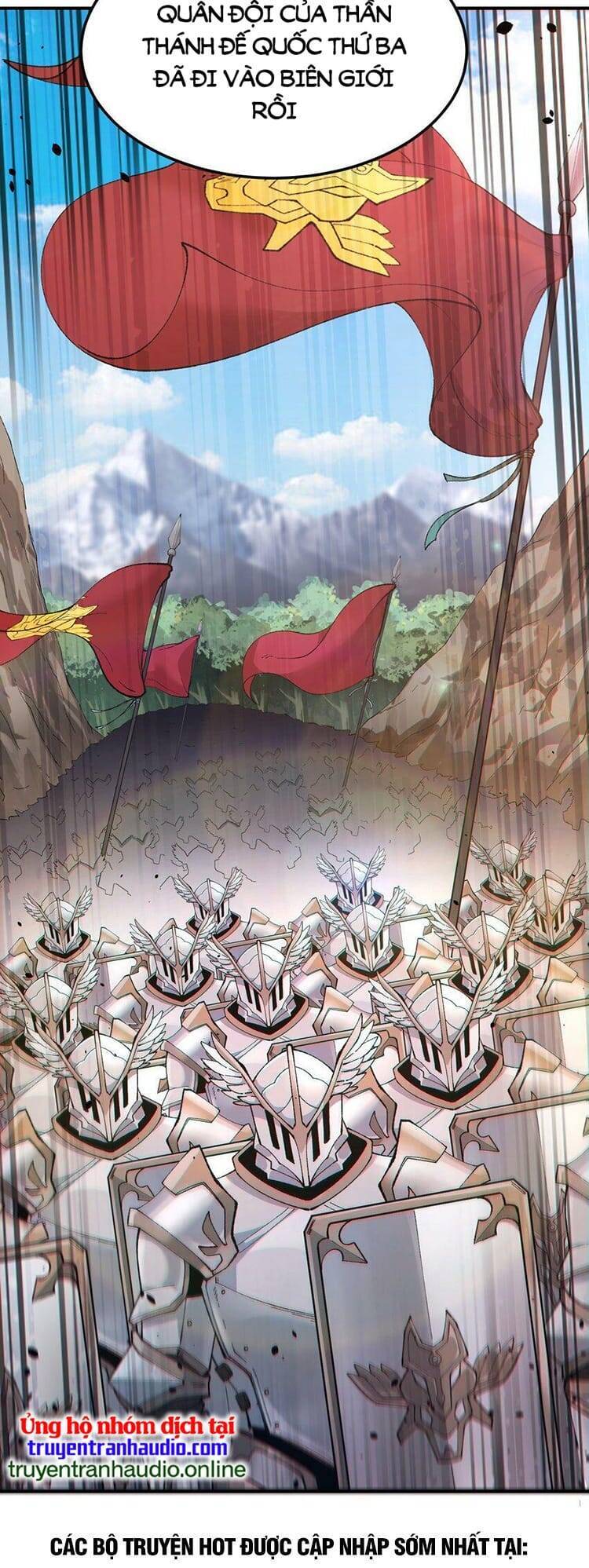 Thiên Đạo Này Cũng Không Ngốc Lắm Chapter 28.5 - Trang 2