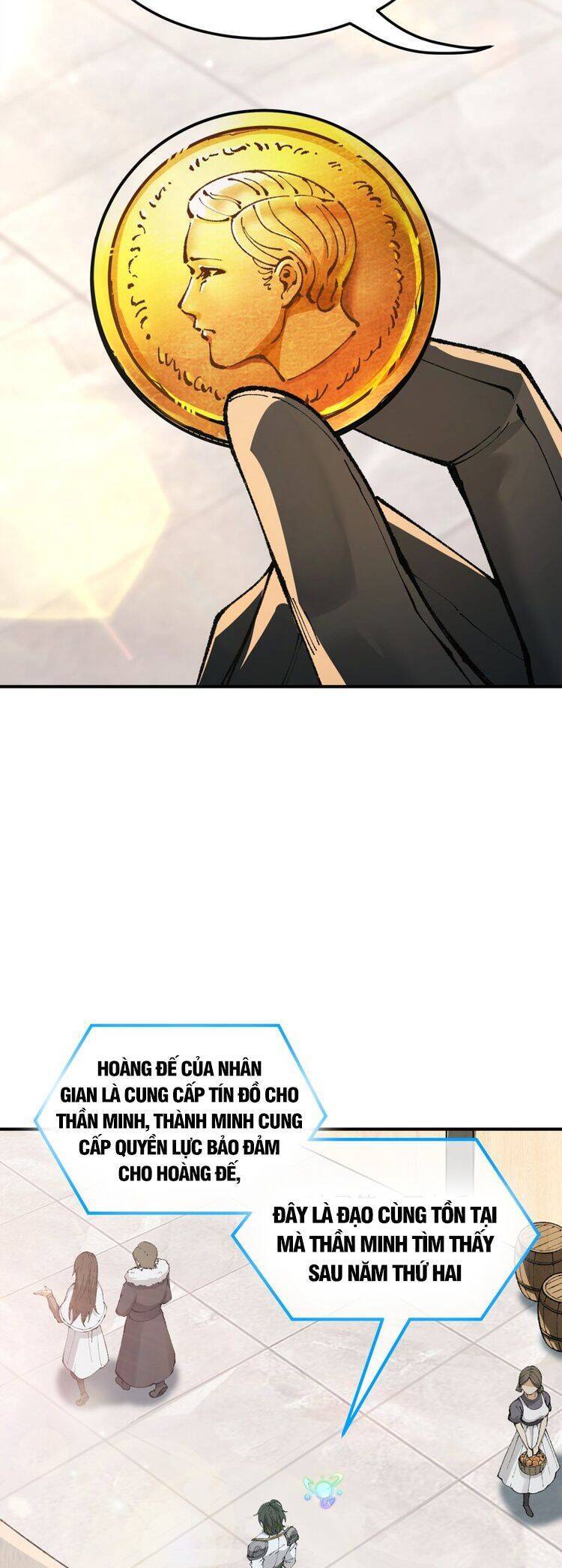 Thiên Đạo Này Cũng Không Ngốc Lắm Chapter 32.5 - Trang 2