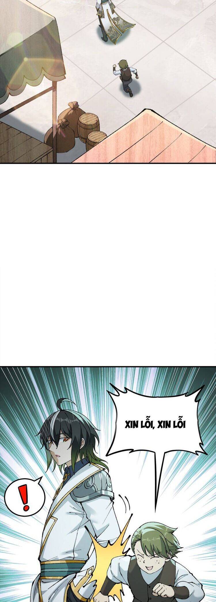 Thiên Đạo Này Cũng Không Ngốc Lắm Chapter 32.5 - Trang 2